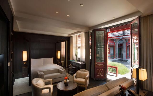 Waldorf Astoria Beijing
