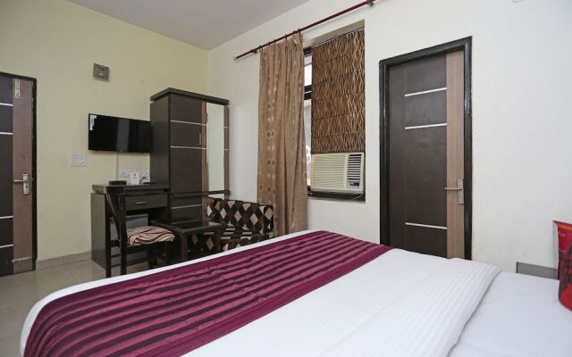 OYO 9601 Hotel Sunshine Residency Castle