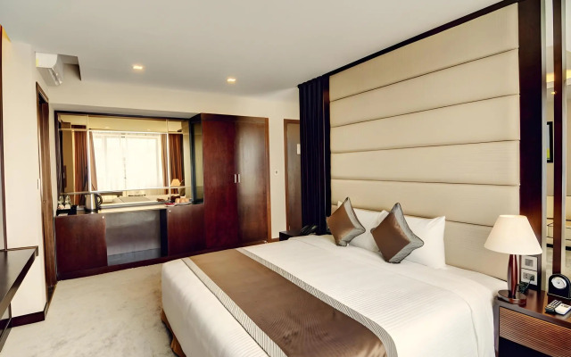 Muong Thanh Hanoi Centre Hotel