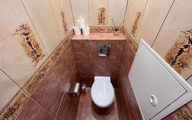 Апартаменты на улице Забалуева 55/1