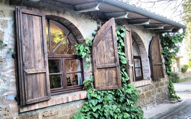 Agriturismo Il Pornelleto - Villa Alari