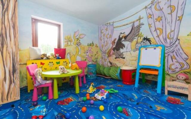 Gosciniec Lesny Dwór