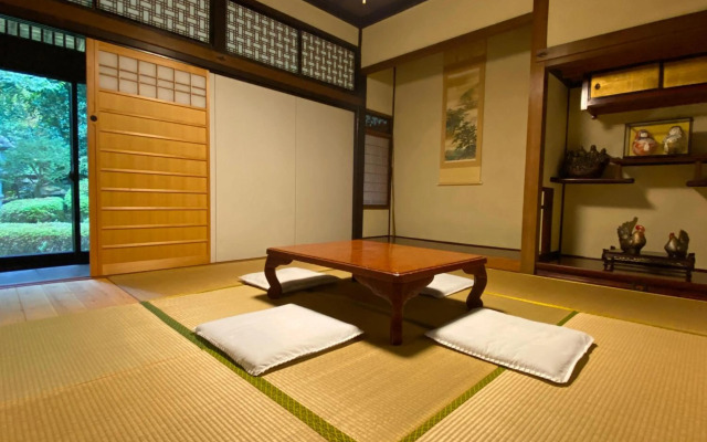 農家民宿 山いちご