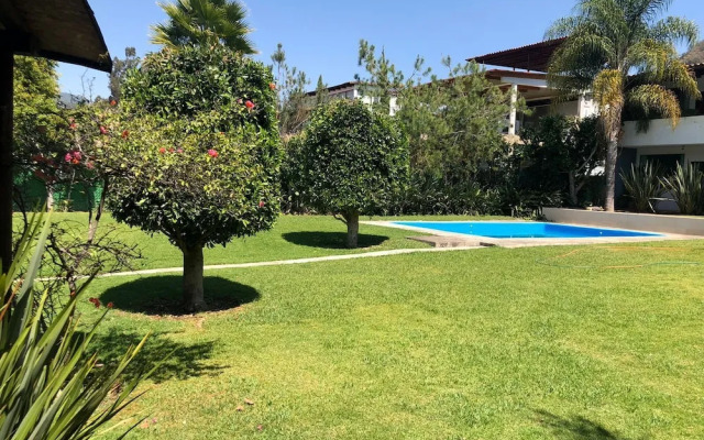 Hotel La Arboleda