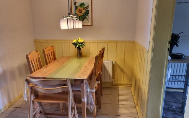 Peaceful Apartment in Hüttenrode near Braunlage Ski Area