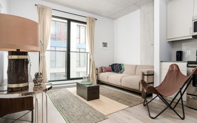 Unique 1br in Old Montreal by Sonder