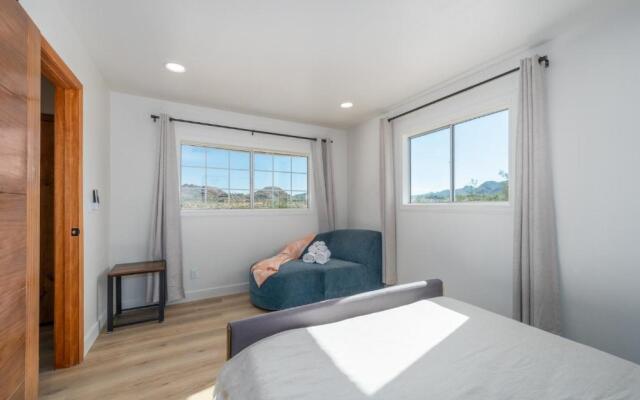 @ Marbella Lane - Rainbow House Glampers Paradise