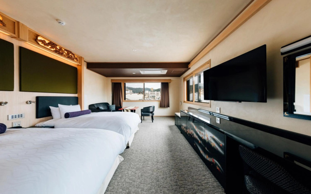 Hotel ALZA KYOTO – Guest Rooms – Kyoto