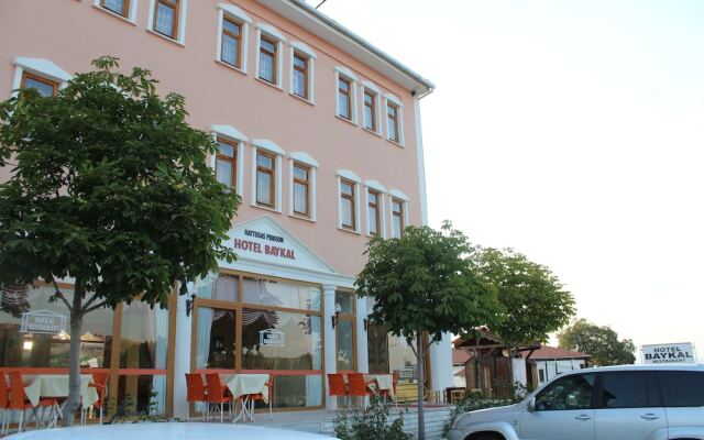 Hotel Baykal