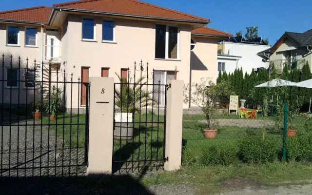 Keresztes Apartmanház Balatonlelle