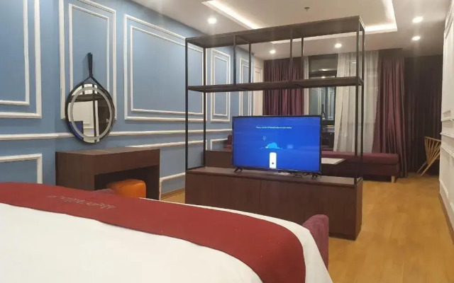 Hotel Villa Ju