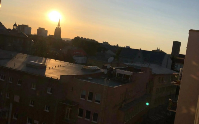 Red&Black Apartment City centr