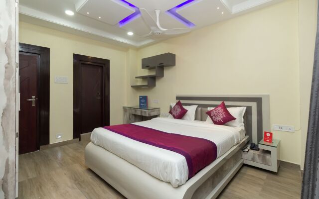 Capital O 10570 Aryan Address