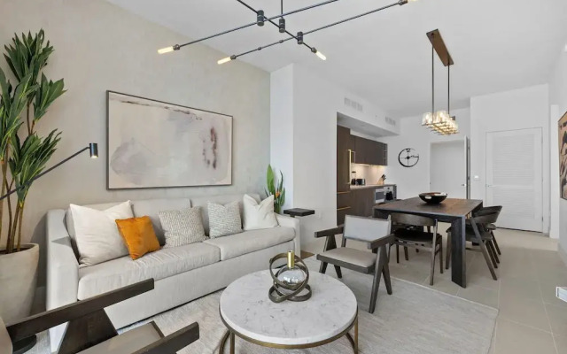 Bayfront View PH 3BR in Downtown Miami