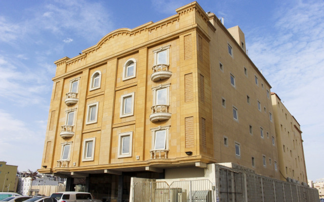 OYO 578 Rabat Hotel Furnished Apartments