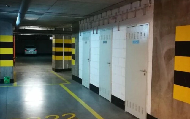 Apartamenty Warszawskie delux Siedmiogrodzka