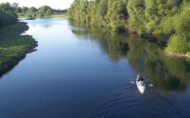 Przystań nad Sołą