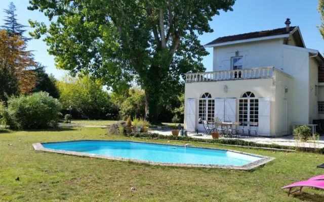 Chambres d'hôtes les Marronniers