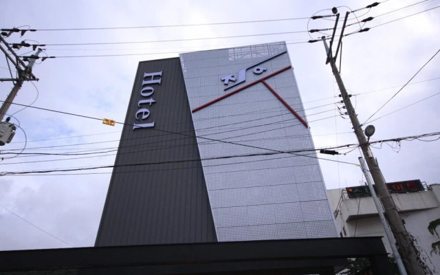 Yeosu Hakdong JA Self Check-in Motel