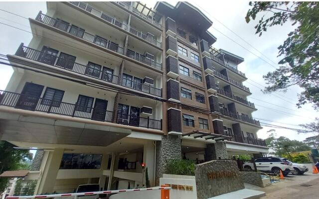 OYO 1027 Camille Suites Baguio