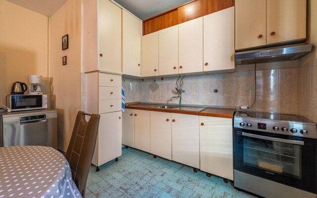 Beautiful Home in Vrsi With 4 Bedrooms, Wifi and Outdoor Swimming Pool