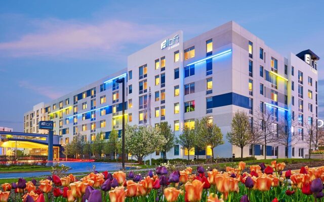 Aloft Chicago O'Hare