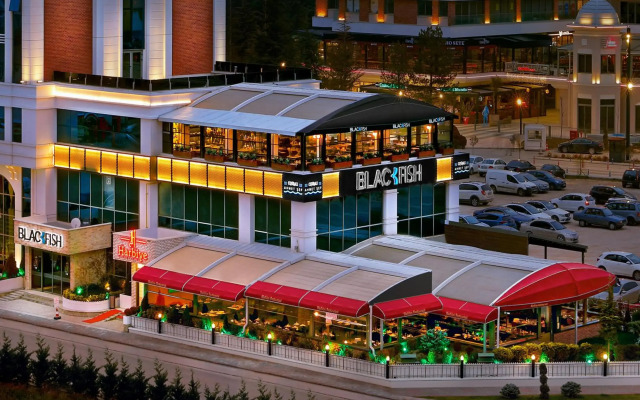 The Merlot Hotel