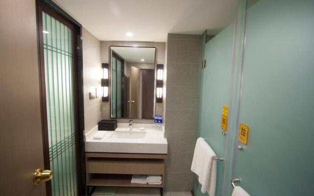Jinling Mandarin Garden Hotel Nanjing