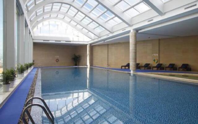 Zhengzhou Hongrui Business Hotel