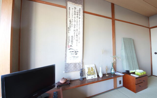 Shirahama White Beach House