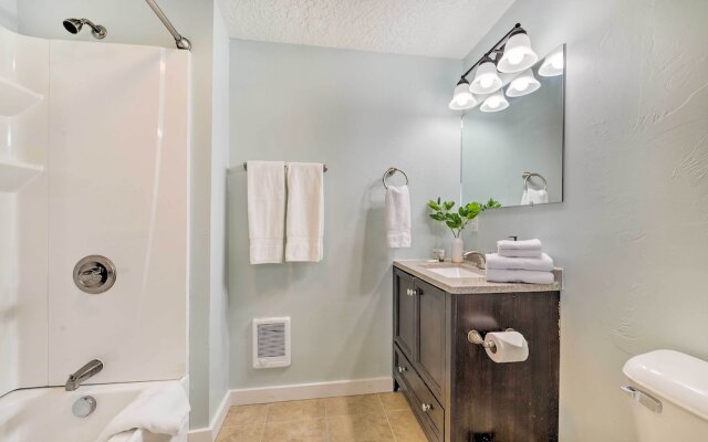 Centrally Located Pinedale Vacation Rental!
