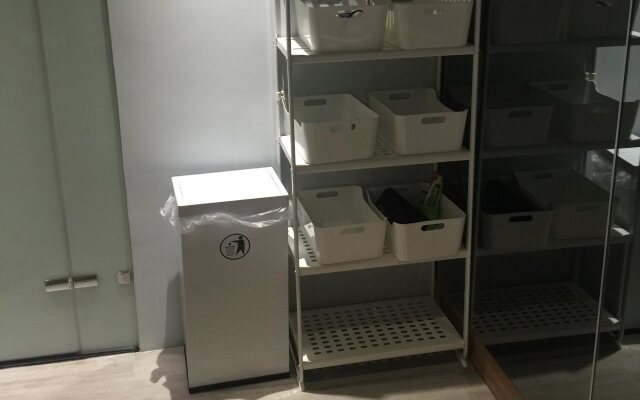 Taipei Oxygen Hostel Ximending