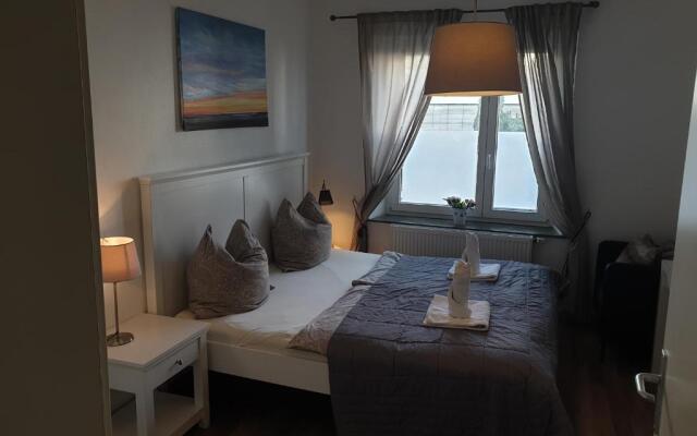 Gemütliche Wohnung zentral Augsburg