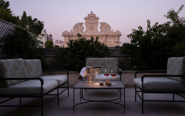 Patria Palace Hotel Lecce - Leading Hotels of the World