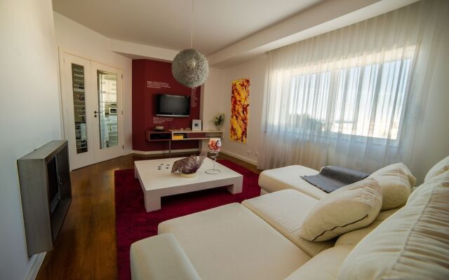 Terraços do Mar 1 by MP