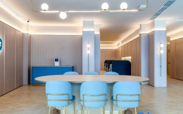 HanTing Hotel (Tianjin Cultural Center)