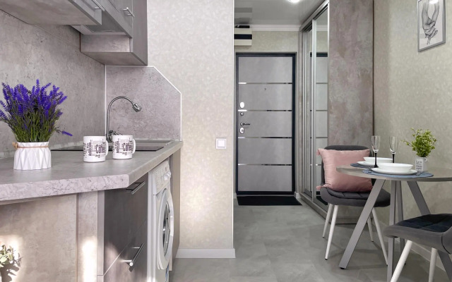 Квартира-студия Ромашка