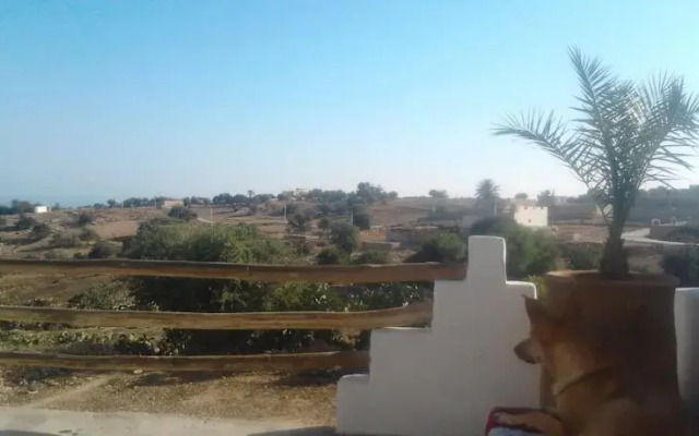 Beautiful Mountain Riad