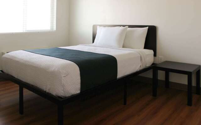 Motel 6 Rexburg, ID