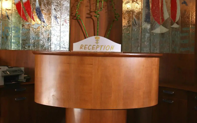 Hotel Villa Cittar