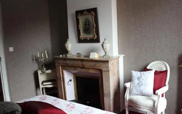 Maison dHôtes Cygne Noir