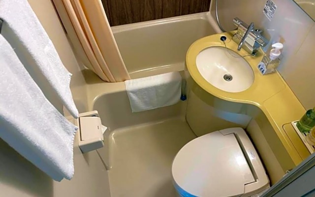 Hotel Relief SAPPORO SUSUKINO - Vacation STAY 22849v