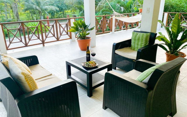 Villa Massis Luxury Jungle Villas