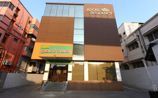 Adore Residency Vadapalani