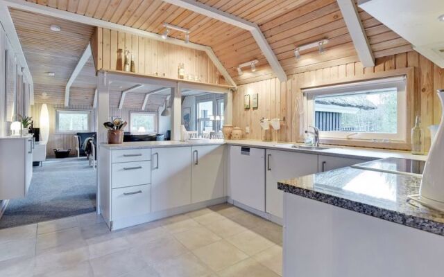 "Aleshanee" - 2.4km from the sea in Western Jutland