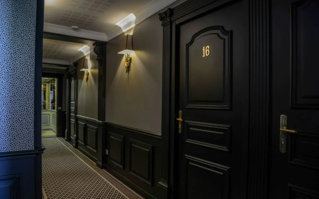 Hôtel Villa-Lamartine