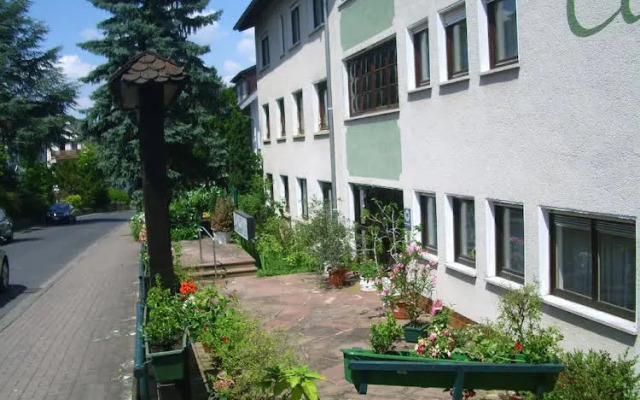 Hotel Salinenblick