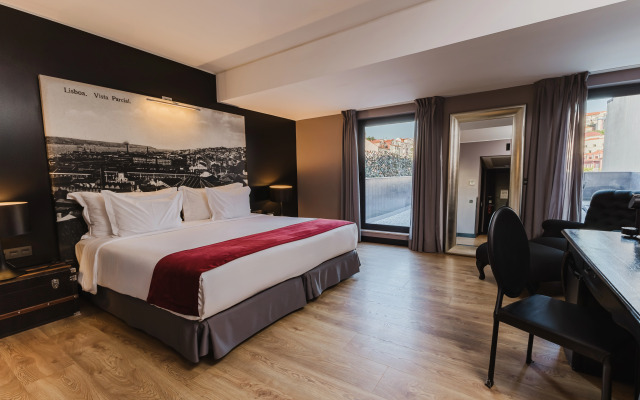 138 Liberdade Hotel