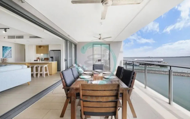 ZEN PARADISE - 2BR Waterfront Ocean View