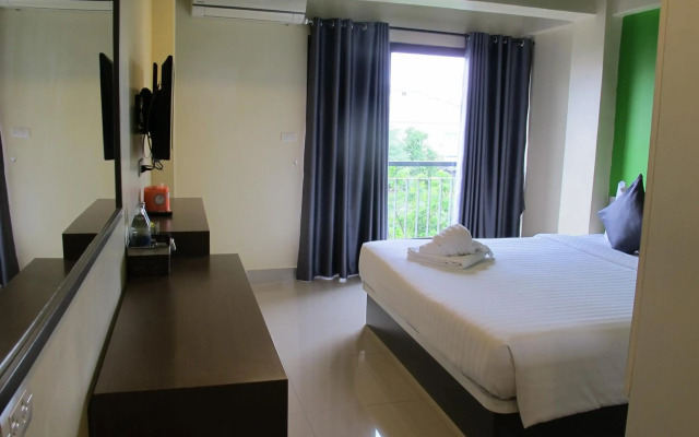 Suvarnabhumi Oriental Resort